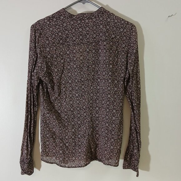 American Eagles Outfitters cotton blouse - size medium - Picture 2 of 5